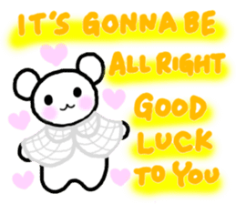 ANDREA - Happy Detective! - sticker #857660