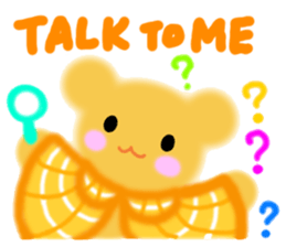 ANDREA - Happy Detective! - sticker #857662