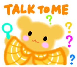 ANDREA - Happy Detective! - sticker #857662