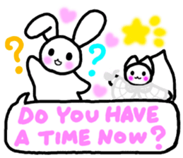 ANDREA - Happy Detective! - sticker #857664