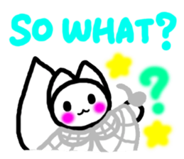 ANDREA - Happy Detective! - sticker #857665