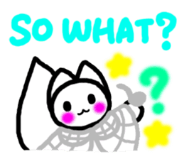 ANDREA - Happy Detective! - sticker #857665