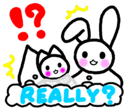 ANDREA - Happy Detective! - sticker #857666