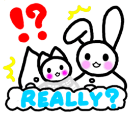 ANDREA - Happy Detective! - sticker #857666