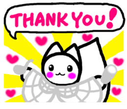 ANDREA - Happy Detective! - sticker #857668