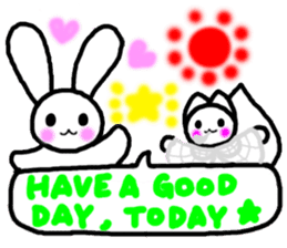 ANDREA - Happy Detective! - sticker #857669