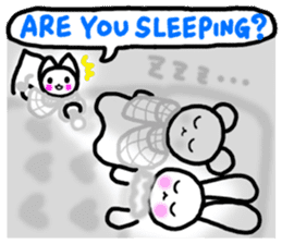 ANDREA - Happy Detective! - sticker #857670