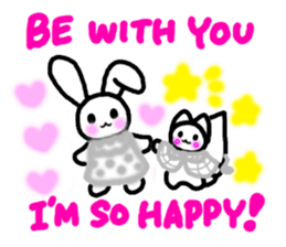 ANDREA - Happy Detective! - sticker #857671