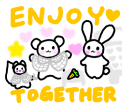 ANDREA - Happy Detective! - sticker #857672