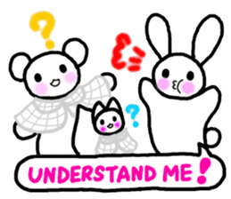 ANDREA - Happy Detective! - sticker #857673