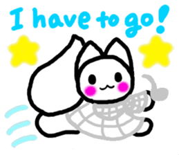 ANDREA - Happy Detective! - sticker #857676