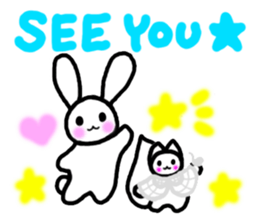 ANDREA - Happy Detective! - sticker #857677