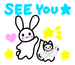 ANDREA - Happy Detective! - sticker #857677