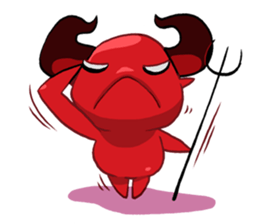 Ange'lomon sticker #858464