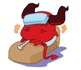 Ange'lomon sticker #858467