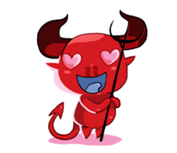 Ange'lomon sticker #858478