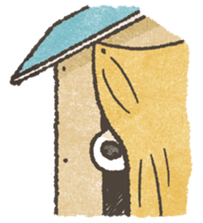 Shiba Inu (Shiba-Dog) stickers sticker #888318