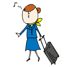 Ms.CA sticker #891560