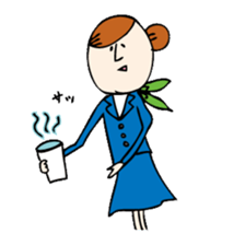 Ms.CA sticker #891561