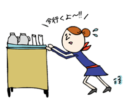 Ms.CA sticker #891578