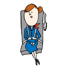 Ms.CA sticker #891579