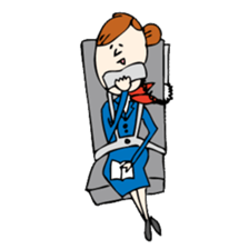 Ms.CA sticker #891580