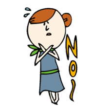 Ms.CA sticker #891582