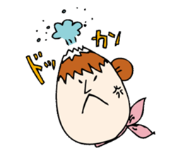 Ms.CA sticker #891584