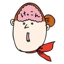 Ms.CA sticker #891588