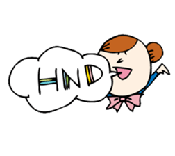 Ms.CA sticker #891592