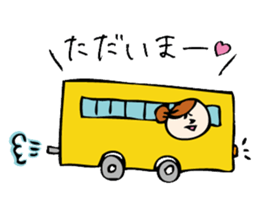 Ms.CA sticker #891598