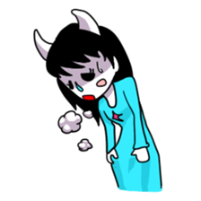 Toothy is tooth fairy. sticker #939930