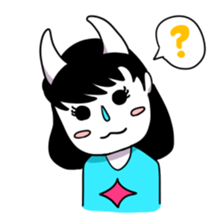 Toothy is tooth fairy. sticker #939940