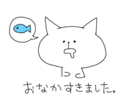 He come form notebook! sticker #1005091