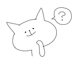 He come form notebook! sticker #1005103