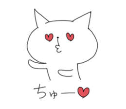 He come form notebook! sticker #1005106