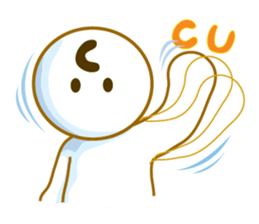 MIME & The Dog sticker #1008191