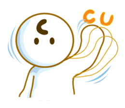 MIME & The Dog sticker #1008191