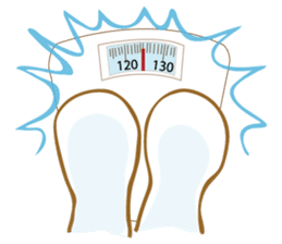 MIME & The Dog sticker #1008201