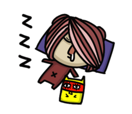 loloni (Life Diary 3) sticker #1147003