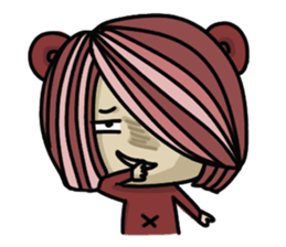 loloni (Life Diary 3) sticker #1147009