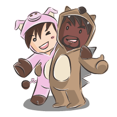 Special Sloth: Din & Moo