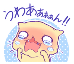 MONTA!! (cat's Sticker) sticker #1335829