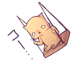 MONTA!! (cat's Sticker) sticker #1335836