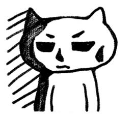 Band of cats sticker #1339946