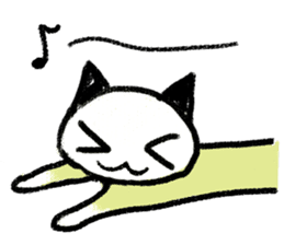 Band of cats sticker #1339949