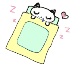 Band of cats sticker #1339952