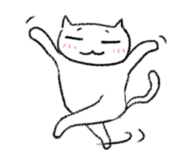 Band of cats sticker #1339953