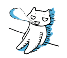 Band of cats sticker #1339955