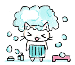 Band of cats sticker #1339962